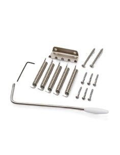 Gotoh GE101T Chrome Tremolo unit 2