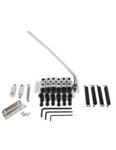 Gotoh GE1996T-40 Chrome Locking tremolo unit 2