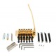 Gotoh GE1996T-40 Gold Locking tremolo unit