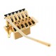 Gotoh GE1996T-40 Gold Locking tremolo unit