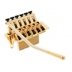 Gotoh GE1996T-40 Gold Locking tremolo unit