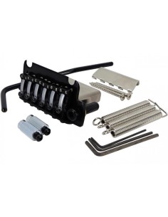 Gotoh NS510T-37-LS1 Black Tremolo unit 2