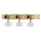 Gotoh 35G450 Flash Gold Classic machine heads