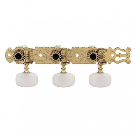 Gotoh 35G450 Flash Gold Classic machine heads