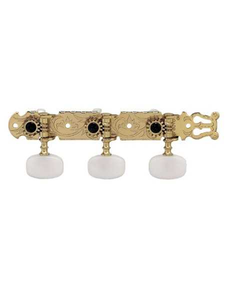 Gotoh 35G450 Flash Gold Classic machine heads