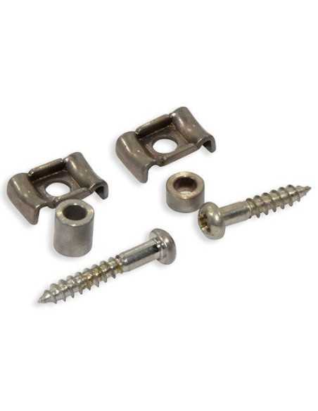 Gotoh RG105-130-RLC Aged Nickel String retainer set