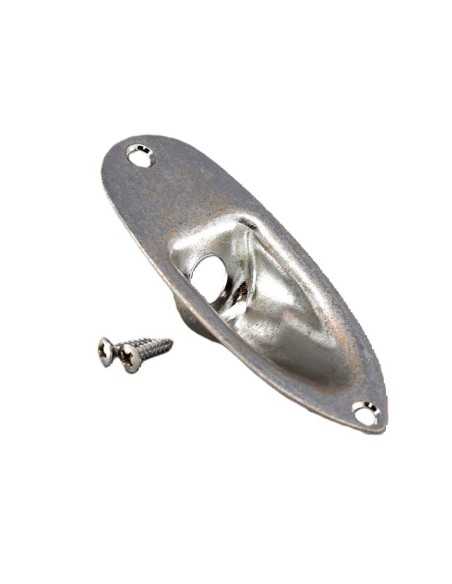 Gotoh JCS-1-RLC Aged Chrome Jack cover