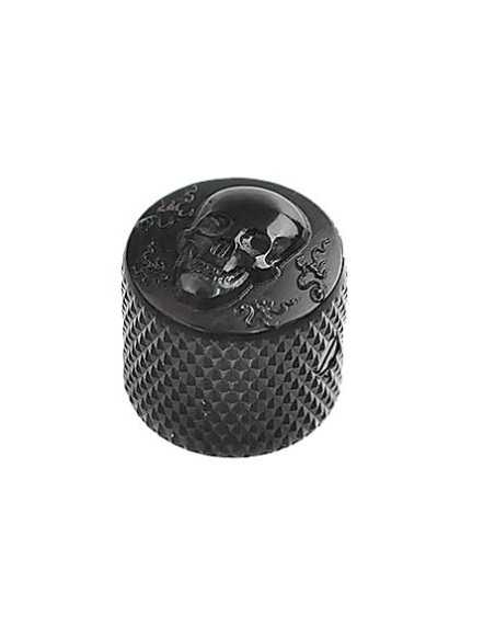 Gotoh VK-Art-02 Black Dome knob