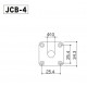 Gotoh JCB-4 Chrome Jack cover