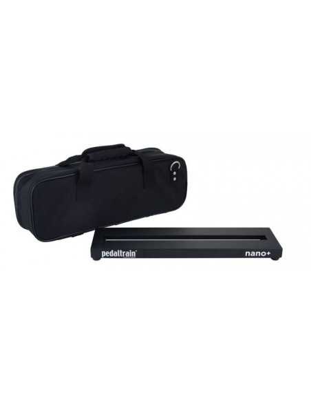Pedaltrain Nano Plus Pedalboard with Soft Case Pedaltrain Nano Plus Pedalboard with Soft Case