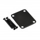 Gotoh NBS-3 Black Neckplate