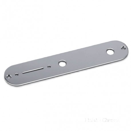 Gotoh CP-10 Chrome Control plate