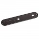 Gotoh CP-10 Cosmo Black Control plate