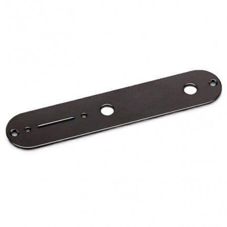 Gotoh CP-10 Cosmo Black Control plate