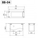 Gotoh BB-04 Battery box