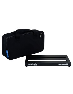 Pedaltrain Metro 16 Pedalboard with Soft Case 2