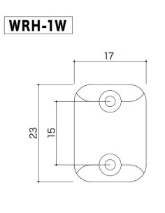 Gotoh WRH-1W Wrench holder set 2