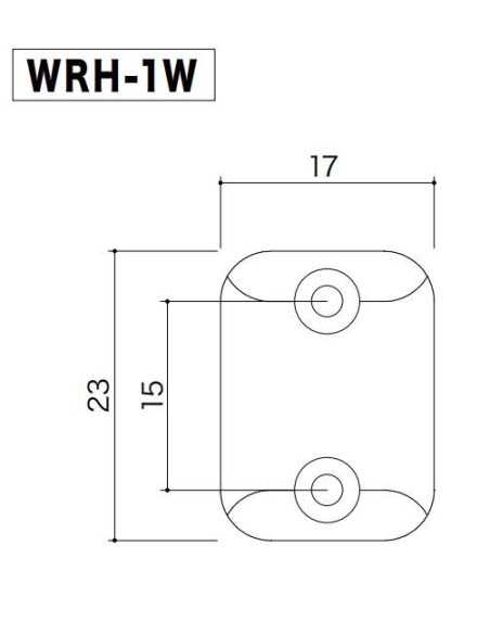 Gotoh WRH-1W Wrench holder set