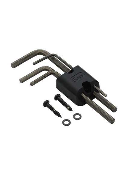 Gotoh WRH-1W Wrench holder set