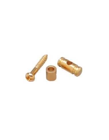 Gotoh RG15/30 Gold String retainer set