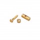 Gotoh RG15/30 Gold String retainer set