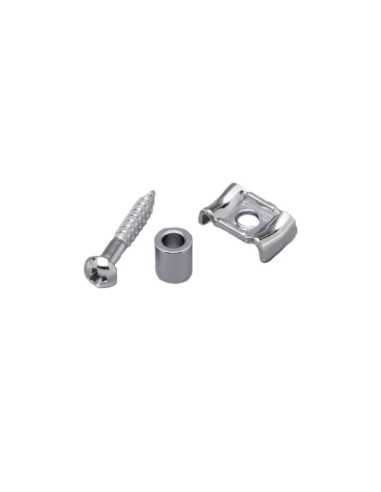 Gotoh RG105/130 Chrome String retainer set