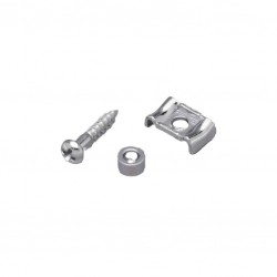 Gotoh RG105/130 Chrome String retainer set