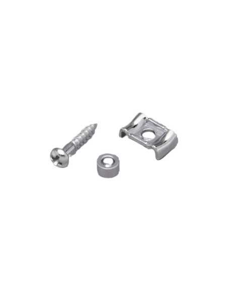 Gotoh RG105/130 Chrome String retainer set