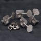 Gotoh FB30L Aged Nickel Machine heads