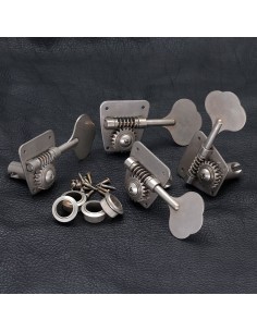 Gotoh FB30L Aged Nickel Machine heads 2
