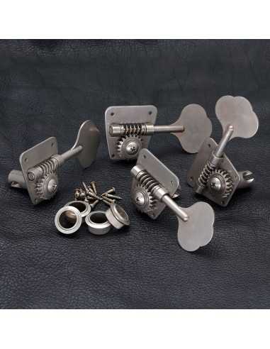Gotoh FB30L Aged Nickel Machine heads