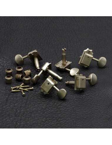 Gotoh SD91-05ML-RLC Aged Nickel Machine heads