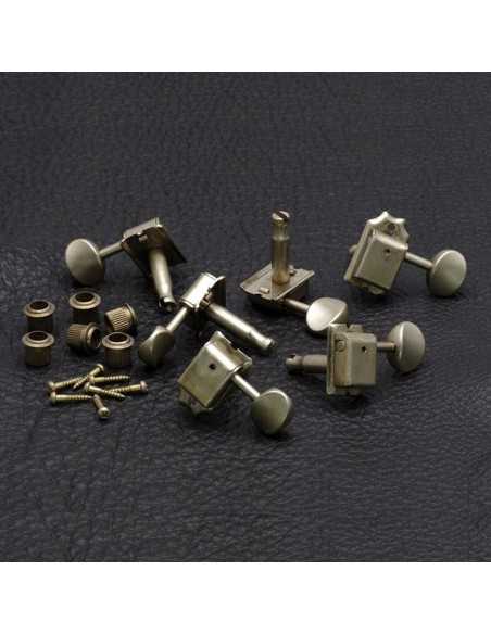 Gotoh SD91-05ML-RLC Aged Nickel Machine heads