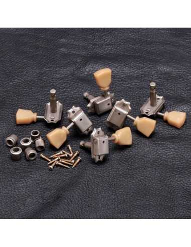 Gotoh SD90-SL-RLC Aged Nickel Machine heads