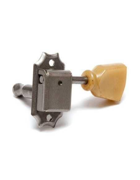 Gotoh SD90-SL-RLC Aged Nickel Machine heads