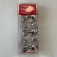 Gotoh SG381-05L Chrome Machine heads