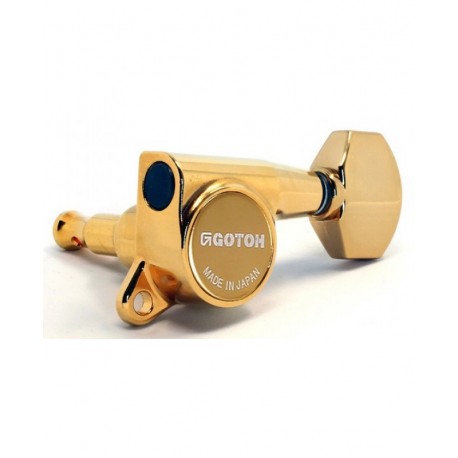 Gotoh SG381-05L Gold Machine heads