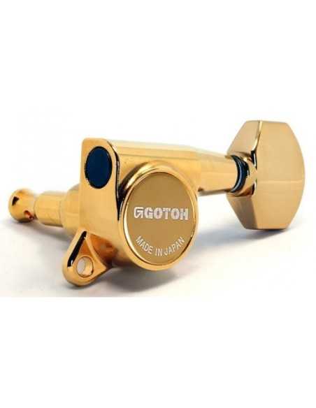 Gotoh SG381-05L Gold Machine heads
