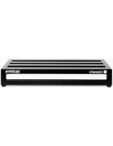 Pedaltrain Classic 1 with Soft Case