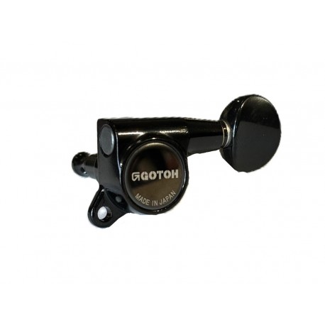 Gotoh SG381-05L Black Machine heads