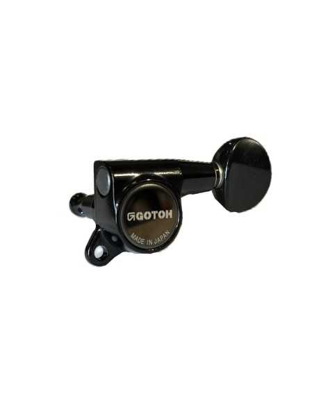 Gotoh SG381-05L Black Machine heads