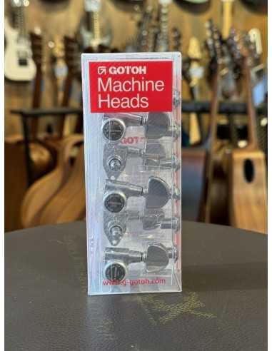 Gotoh SG301-20-MGT Chrome Machine heads