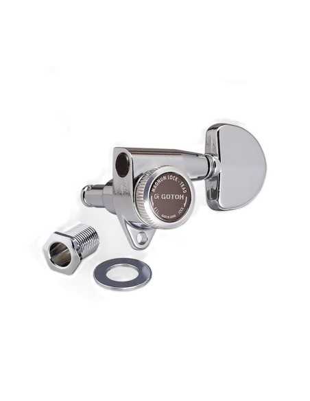 Gotoh SG301-20-MGT Chrome Machine heads