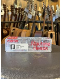 Gotoh SG301-04 Chrome Machine heads 2
