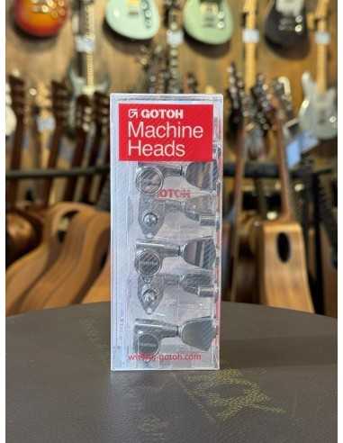 Gotoh SG301-04 Chrome Machine heads