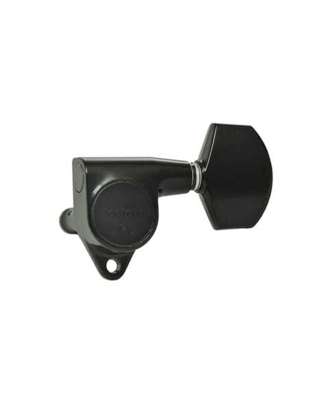 Gotoh SG301-01 Black Machine heads
