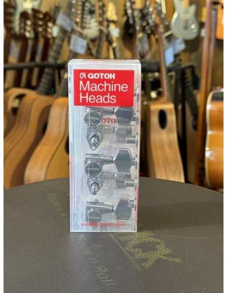 Gotoh SG301-01 Chrome Machine heads
