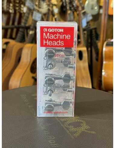 Gotoh SG381-01C L3/R Machine Heads