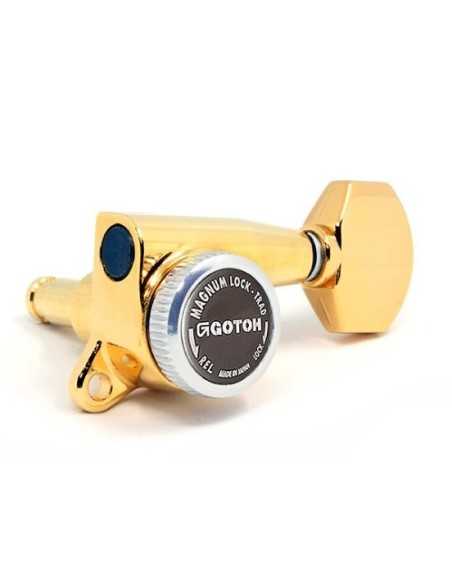 Gotoh SG381-07-MGT Gold Machine heads