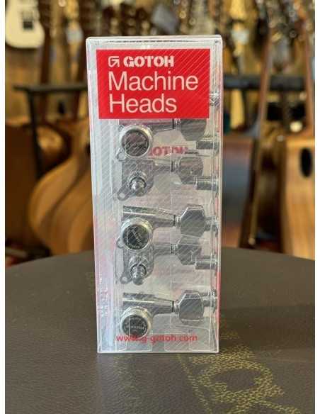 Gotoh SG381-07-MGT Chrome Machine heads